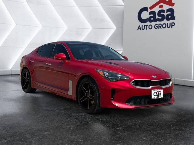 2019 Kia Stinger Premium — Hatchback — 41,575 mi — El Paso, TX