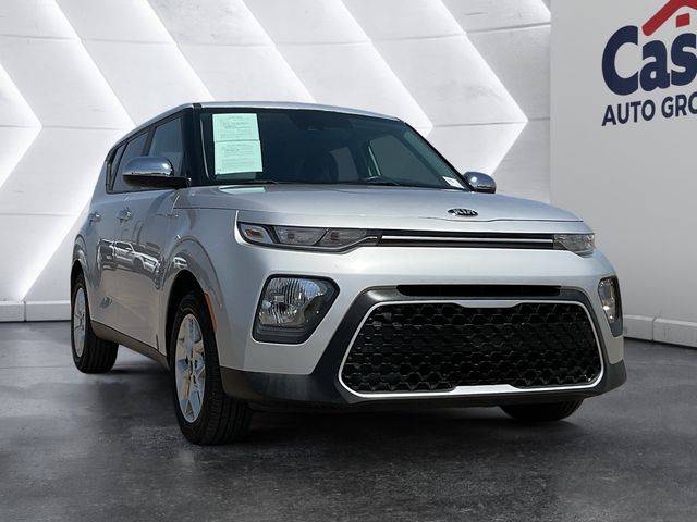 2020 Kia Soul S — Hatchback — 55,611 mi — El Paso, TX