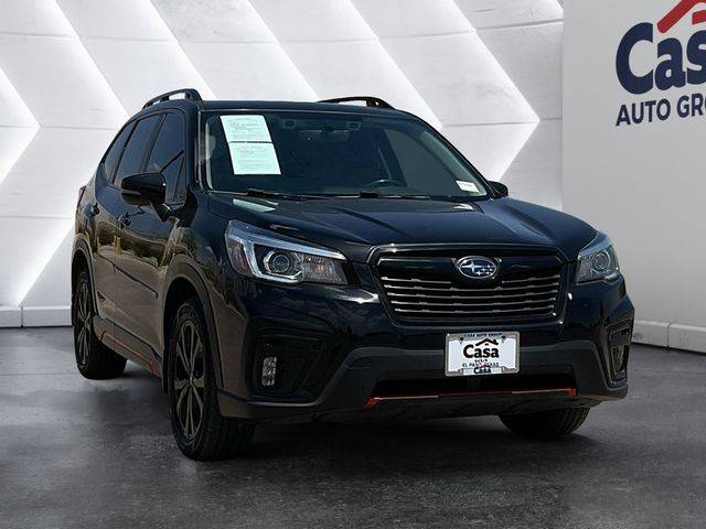 2019 Subaru Forester 2.5i Sport — SUV — 79,822 mi — El Paso, TX