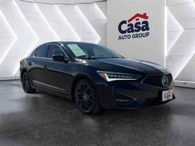 2022 Acura ILX w/Technology/A-SPEC Package — Sedan — 27,531 mi — El Paso, TX