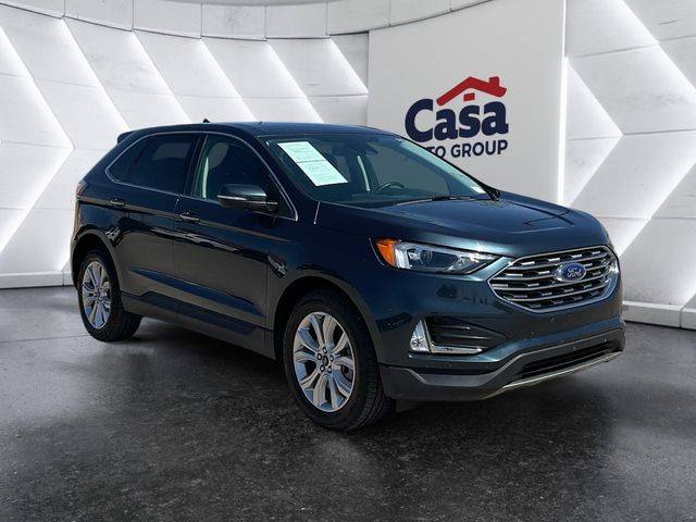 2024 Ford Edge Titanium — SUV — 55,963 mi — El Paso, TX