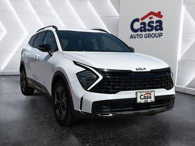 2025 Kia Sportage X-Line — SUV — 1,613 mi — El Paso, TX