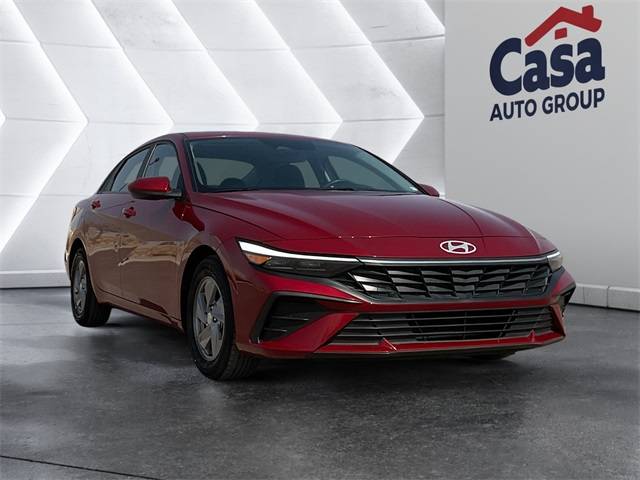 2024 Hyundai Elantra SE — Sedan — 39,670 mi — El Paso, TX