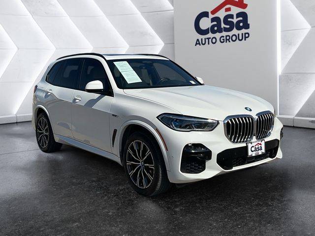 2023 BMW X5 45e — SUV — 25,408 mi — El Paso, TX