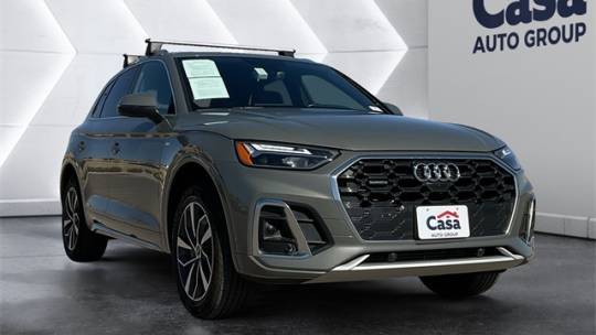 2023 Audi Q5 Premium Plus — SUV — 50,352 mi — El Paso, TX
