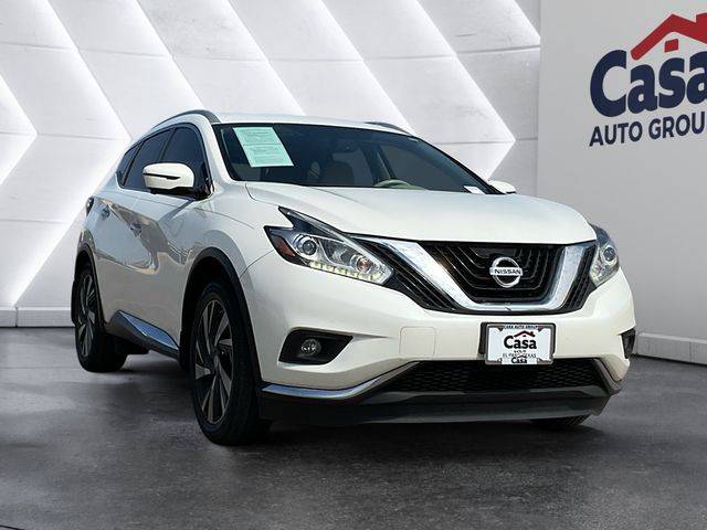 2016 Nissan Murano Platinum — SUV — 95,139 mi — El Paso, TX