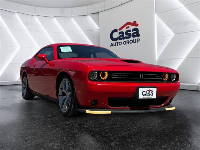 2022 Dodge Challenger GT — Coupe — 40,657 mi — El Paso, TX