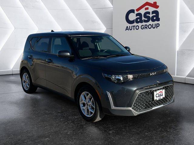 2023 Kia Soul S — Hatchback — 9,940 mi — El Paso, TX