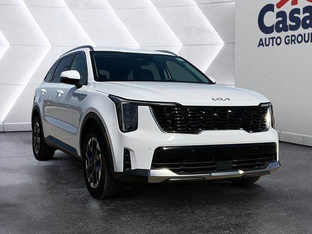 2025 Kia Sorento S — SUV — 800 mi — El Paso, TX