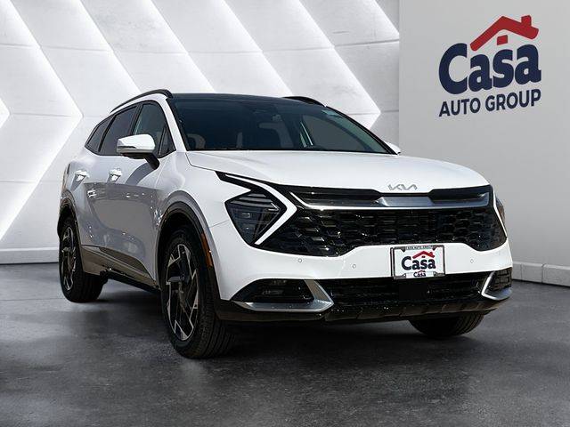 2025 Kia Sportage SX-Prestige — SUV — 2,741 mi — El Paso, TX