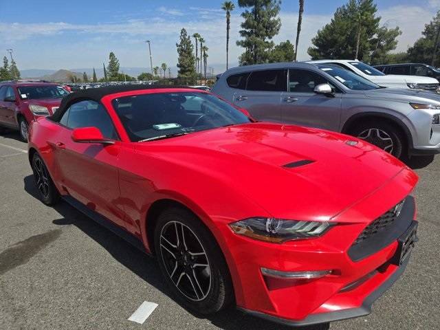 2023 Ford Mustang EcoBoost Premium — Convertible — 40,246 mi — El Paso, TX