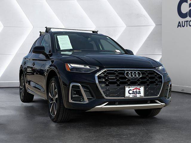 2023 Audi Q5 Premium Plus — SUV — 54,961 mi — El Paso, TX