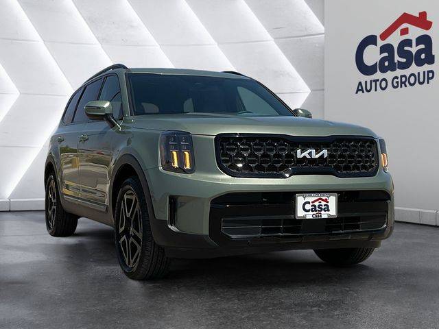 2024 Kia Telluride EX X-Line — SUV — 1,065 mi — El Paso, TX