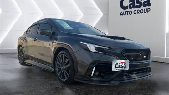 2023 Subaru WRX GT — Sedan — 15,728 mi — El Paso, TX