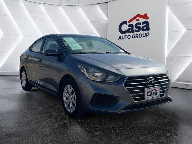 2019 Hyundai Accent SE — Sedan — 85,238 mi — El Paso, TX