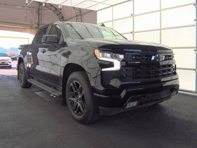 2023 Chevrolet Silverado 1500 RST — Pickup Truck — 59,417 mi — El Paso, TX