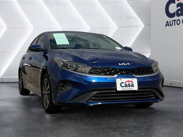2023 Kia Forte LXS — Sedan — 21,347 mi — El Paso, TX