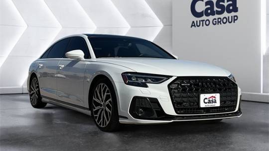 2022 Audi A8 L — Sedan — 18,675 mi — El Paso, TX