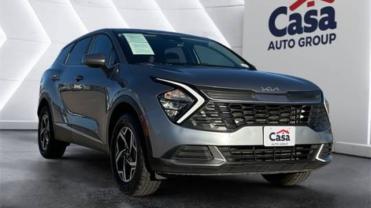 2023 Kia Sportage LX — SUV — 41,948 mi — El Paso, TX