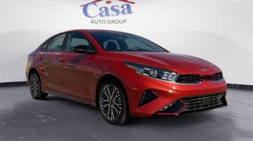 New Kia Forte GT-Line for Sale in El Paso, TX (with Photos) - TrueCar