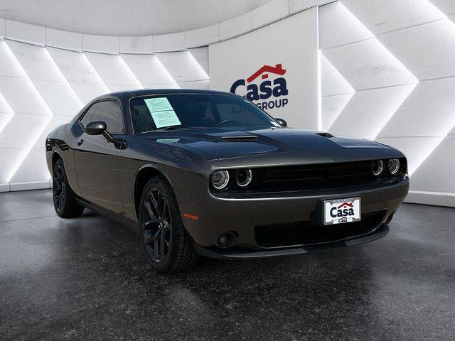 2020 Dodge Challenger SXT — Coupe — 47,553 mi — El Paso, TX