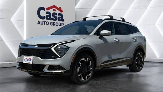2024 Kia Sportage SX-Prestige — SUV — 28,775 mi — El Paso, TX