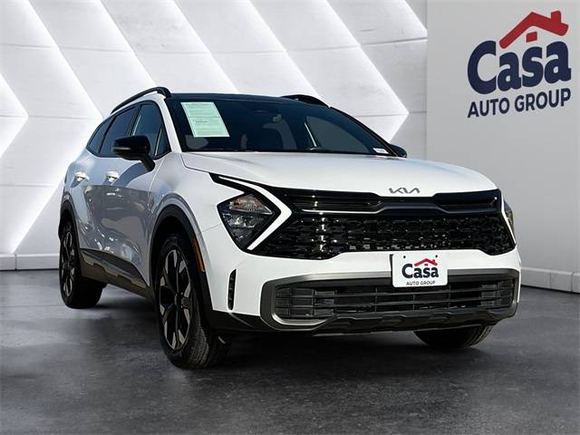 2023 Kia Sportage X-Line — SUV — 17,436 mi — El Paso, TX