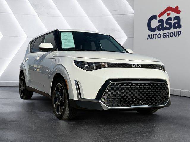 2024 Kia Soul EX — Hatchback — 9,083 mi — El Paso, TX