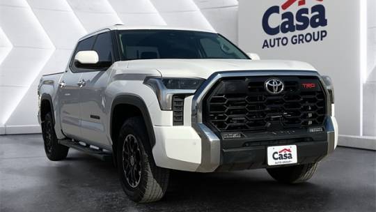 2023 Toyota Tundra SR5 — Pickup Truck — 21,803 mi — El Paso, TX