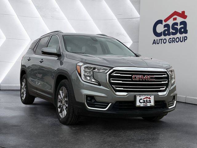 2023 GMC Terrain SLT — SUV — 60,139 mi — El Paso, TX