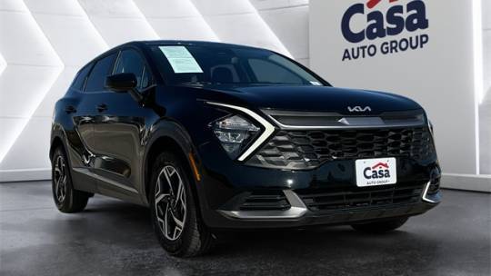 2023 Kia Sportage LX — SUV — 42,507 mi — El Paso, TX