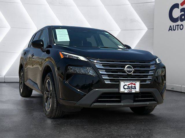 2024 Nissan Rogue SV — SUV — 32,271 mi — El Paso, TX