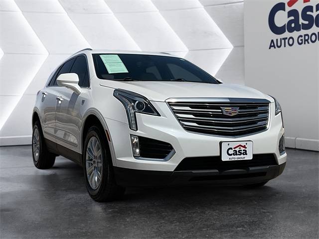 2018 Cadillac XT5 Standard — SUV — 68,073 mi — El Paso, TX