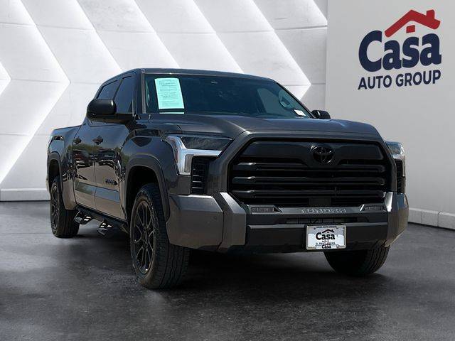 2022 Toyota Tundra SR5 — Pickup Truck — 27,523 mi — El Paso, TX