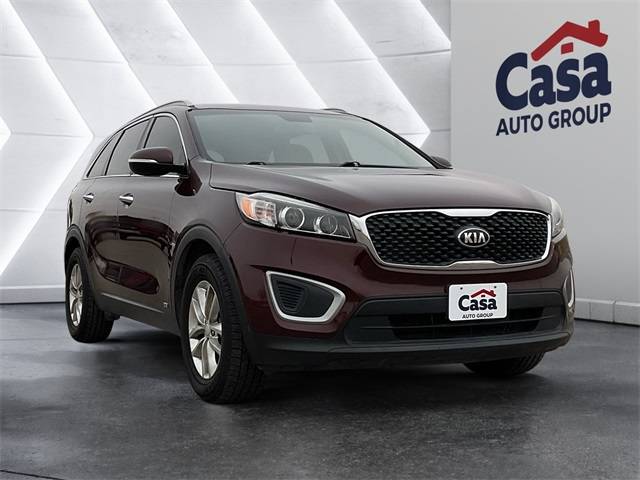 2018 Kia Sorento LX V6 — SUV — 72,712 mi — El Paso, TX