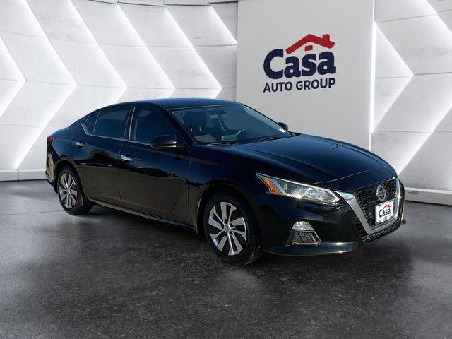 2020 Nissan Altima S — Sedan — 97,023 mi — El Paso, TX
