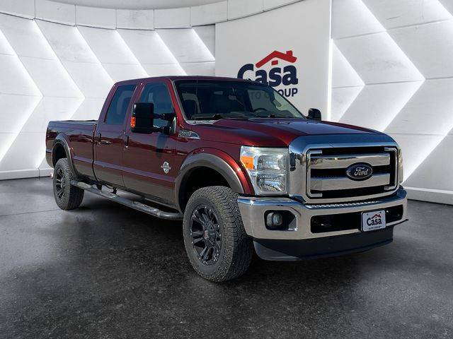 2015 Ford Super Duty F-350 Lariat — Pickup Truck — 114,191 mi — El Paso, TX