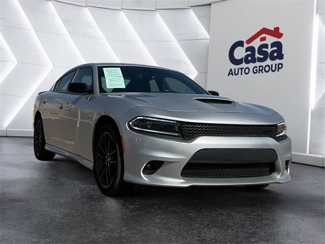 2022 Dodge Charger GT — Sedan — 40,246 mi — El Paso, TX