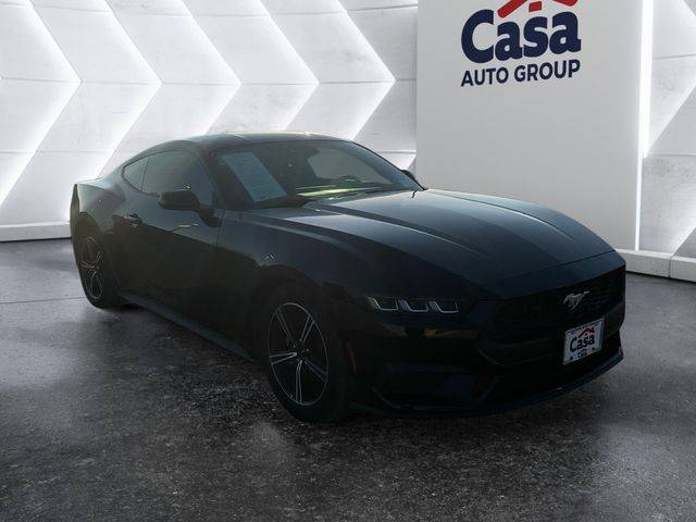 2024 Ford Mustang EcoBoost — Coupe — 26,304 mi — El Paso, TX