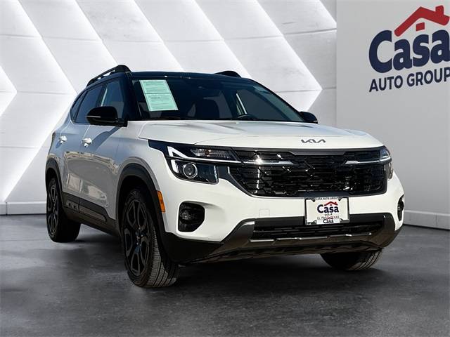 2024 Kia Seltos X-Line — SUV — 2,031 mi — El Paso, TX