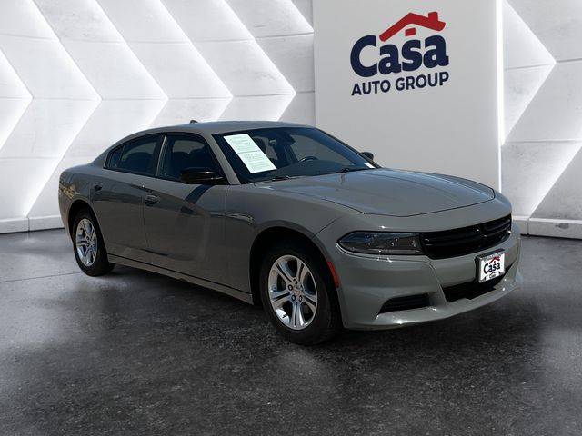 2023 Dodge Charger SXT — Sedan — 55,702 mi — El Paso, TX