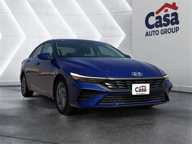 2024 Hyundai Elantra SEL — Sedan — 26,055 mi — El Paso, TX
