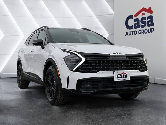 2025 Kia Sportage X-Pro — SUV — 1,867 mi — El Paso, TX