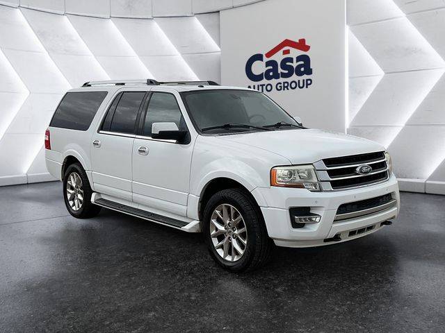 2017 Ford Expedition Limited — SUV — 148,723 mi — El Paso, TX