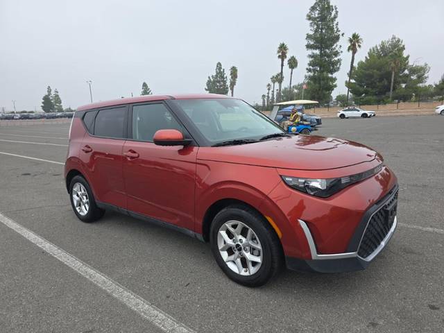 2024 Kia Soul LX — Hatchback — 20,517 mi — El Paso, TX