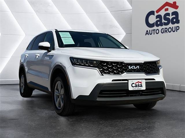 2023 Kia Sorento LX — SUV — 55,231 mi — El Paso, TX