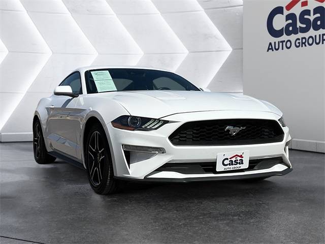 2023 Ford Mustang EcoBoost Premium — Coupe — 33,013 mi — El Paso, TX