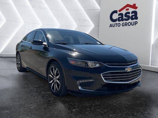 2018 Chevrolet Malibu LT — Sedan — 69,706 mi — El Paso, TX
