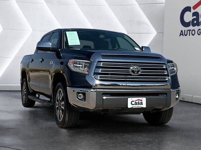 2020 Toyota Tundra 1794 Edition — Pickup Truck — 41,580 mi — El Paso, TX