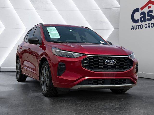 2023 Ford Escape ST-Line — SUV — 40,138 mi — El Paso, TX